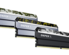 G.Skill Sniper X DDR4 RAM comes in three camouflage designs. (Source: G.Skill)