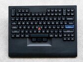 TEX Shinobi: New mechanical TrackPoint keyboard with Lenovo/IBM ThinkPad 7 row keyboard (picture-source: TEX)