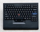 TEX Shinobi: New mechanical TrackPoint keyboard with Lenovo/IBM ThinkPad 7 row keyboard (picture-source: TEX)