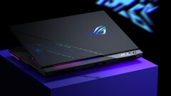 The ROG Strix SCAR 17 Special Edition will start at €3,199 in the Eurozone. (Image source: ASUS)