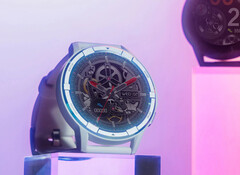 The Watch R Talk Go has a 1.39-inch display and offers up to 10 days of battery life. (Image source: DIZO)