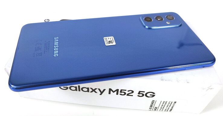 Samsung Galaxy M52 5G review - A powerful 120-Hz smartphone that