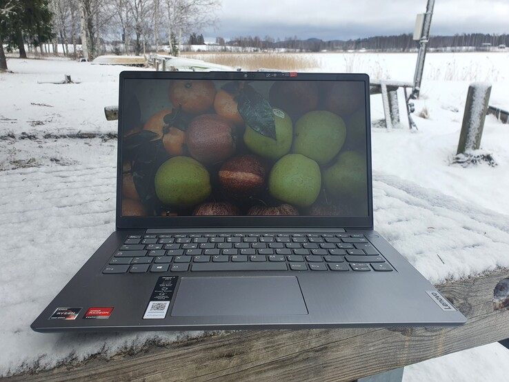 Lenovo IdeaPad 3 14 AMD laptop review: Masters all core aspects -   Reviews