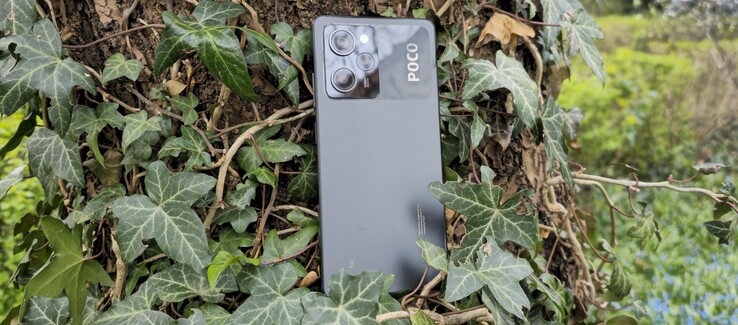 Xiaomi Poco X5 Pro smartphone test