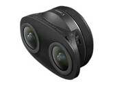 Canon launches RF-S3.9mm F3.5 STM Dual Fisheye APS-C lens for VR production. (Source: Canon)