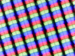 Pixel array of the HP ProBook 440 G5