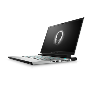 Alienware m15 R4 - Right. (Image Source: Dell)