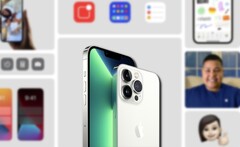 It's widely expected that iOS 16 will bring some major software changes to Apple's supported iPhones. (Image source: Apple - edited)