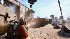 The new extraction shooter is free to play from October 17–19 and runs on Linux. (Image source: Arc Raiders on Steam)