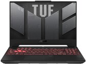 Asus TUF Gaming A15 (FA507) laptop (Source: Asus)