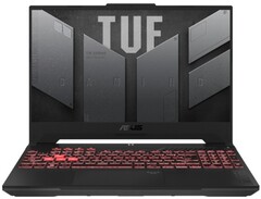 Asus TUF Gaming A15 (FA507) laptop (Source: Asus)