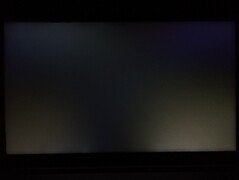 Asus VivoBook S14 S433FL - Screen bleeding
