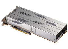 The Big Island GPGPU is trading blows with AMD's Instinct MI100. (Image Source: Iluvatar)