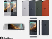 BlackBerry Vienna Android smartphone to become Priv's successor