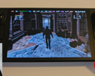 You can now play Bloodborne on the Steam Deck (image source: Deck Wizard on YouTube)