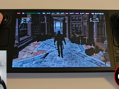 You can now play Bloodborne on the Steam Deck (image source: Deck Wizard on YouTube)
