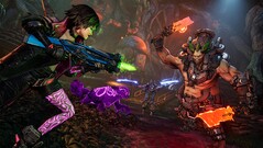 Borderlands 4 map is shown (Image source: Steam)