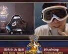 Hearthstone Grandmaster Blitzchung speaking out about the Hong Kong protests (Image source: The Verge)