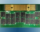 Dell already offers laptops with CAMM memory. (Image: Dell)