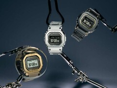 Casio’s G-Shock GMW-BZ5000 watches (pictured) will launch more widely in Europe in December 2025. (Image source: Casio)
