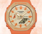 Casio’s G-Shock x Maison Kitsuné collaboration watch (pictured) has been unveiled. (Image source: Casio, edited)
