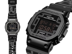 Casio's new G-Shock GM-5600HT26-1JR