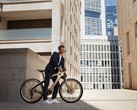 The Caviar Herzog Porsche eBike Cross 3rd Gen uses premium materials. (Image source: Caviar)