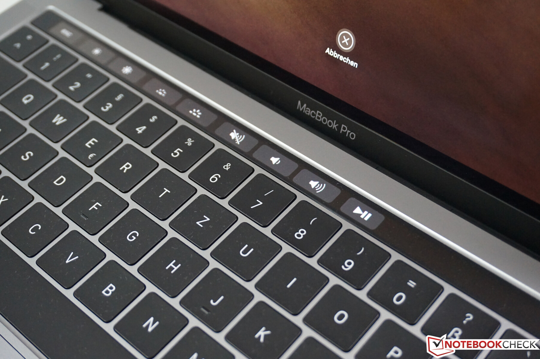 Comparing the 2018 13-inch MacBook Pro Touch Bar versus the MacBook Pro  with function keys