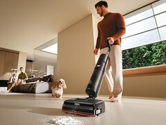 Dreame’s H15 Pro FoamWash has launched in Europe. (Image source: Dreame)