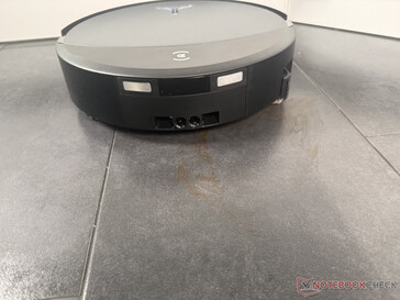 ...and in the stress test for wiping performance.