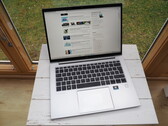 HP EliteBook 845 G9 laptop review: Also convincing with Ryzen 5 PRO 6650U