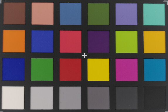 ColorChecker 