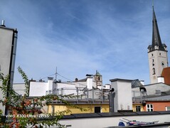 Vivo X300 Ultra: Sample photo