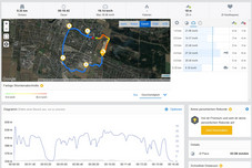 GPS Garmin Edge 520 – overview, third attempt