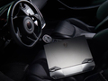 The MSI GT76 Titan gaming laptop shares several design concepts with sports cars. (Image source: MSI)