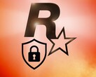 Logo for Rockstar Games security shown