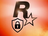 Logo for Rockstar Games security shown