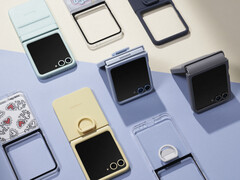 Samsung may replace the Galaxy Z Flip6 with two new Galaxy Z Flip foldables this year. (Image source: Samsung)