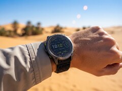 Garmin's Enduro 3 (pictured here) may be facing serious competition soon.