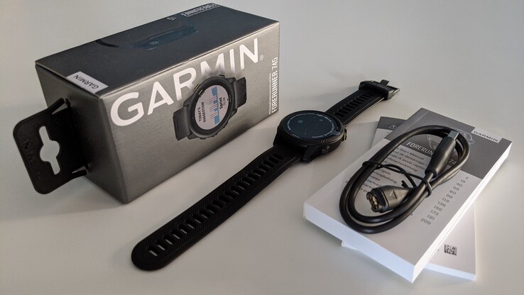 Review Garmin 745 2024