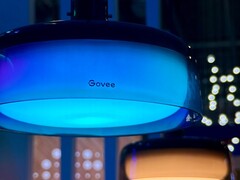 Govee’s new Pendant Light will support the Matter protocol. (Image source: Govee)