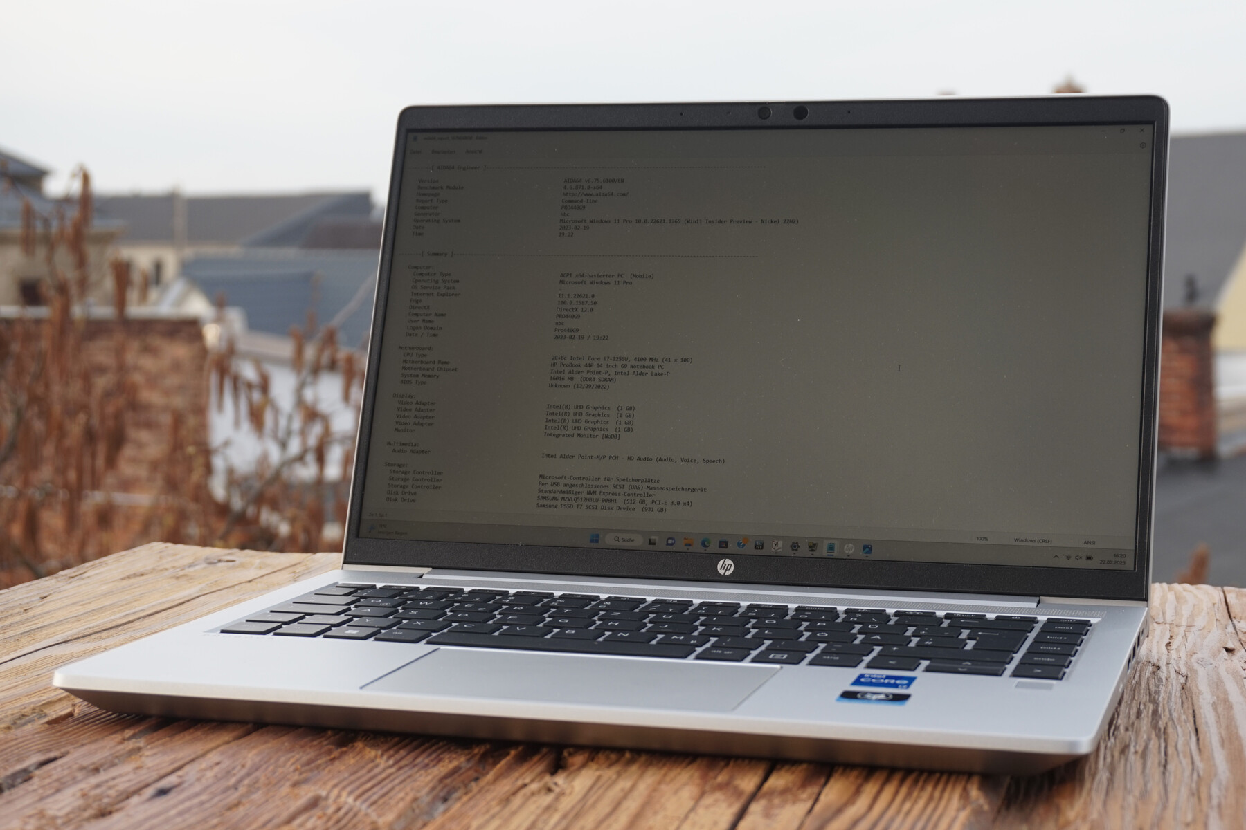 HP ProBook 440 G9 Review: Efficient Core i7-1255U laptop without