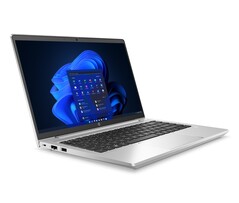HP ProBook 445 G9 - Left. (Image Source: HP)