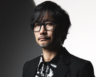 A still of legendary game developer Hideo Kojima (image source: VGC)