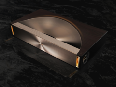 Hisense will show the L9Q Laser TV at CES 2025. (Image source: Hisense)