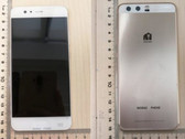 Huawei P10 Android smartphone leaked images via FCC