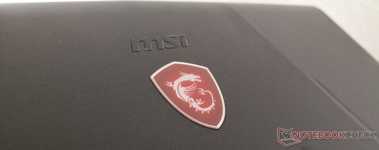 MSI GL63 8RC (i5-8300H, GTX 1050) Laptop Review - NotebookCheck 