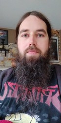 Photo taken with the front-facing camera