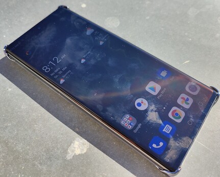 Test ZTE Axon 30 Ultra 5G smartphone