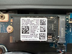 Primary M.2-2242 SSD